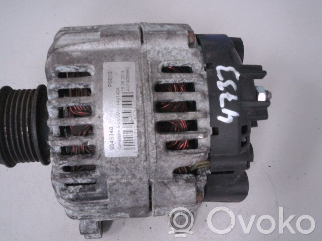 Audi A4 S4 B6 8E 8H Alternator 
