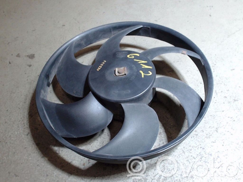 Lancia Y 840 Ventiliatoriaus sparnuotė 
