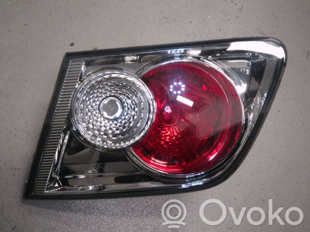 Mazda 6 Takaluukun takavalot 