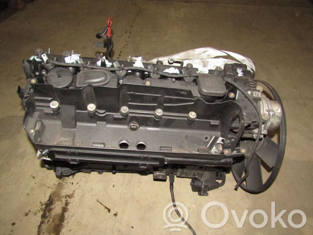 BMW 5 E39 Variklis 