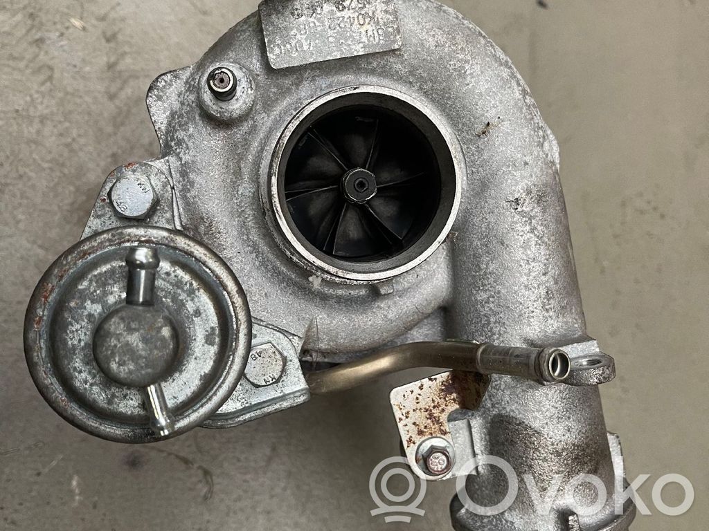 Mazda 6 Turbo 