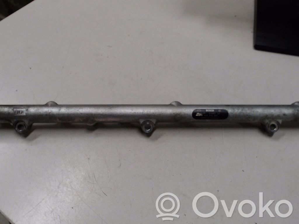 BMW 5 E39 Fuel main line pipe 