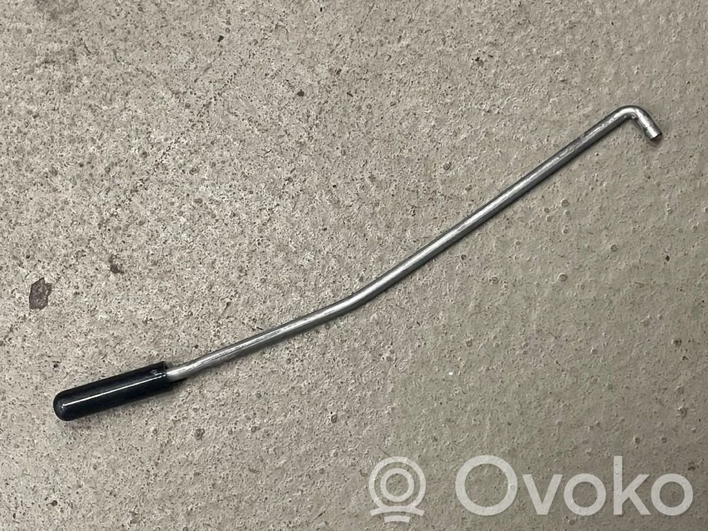 BMW 3 E46 Etuoven pidätin 