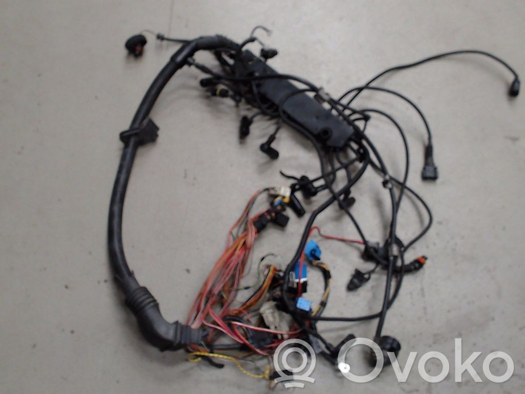 BMW 5 E39 Engine installation wiring loom 