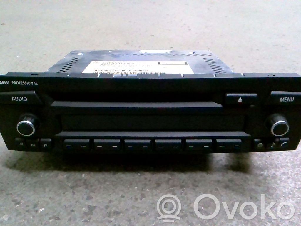 BMW X1 E84 Radio/CD/DVD/GPS head unit 