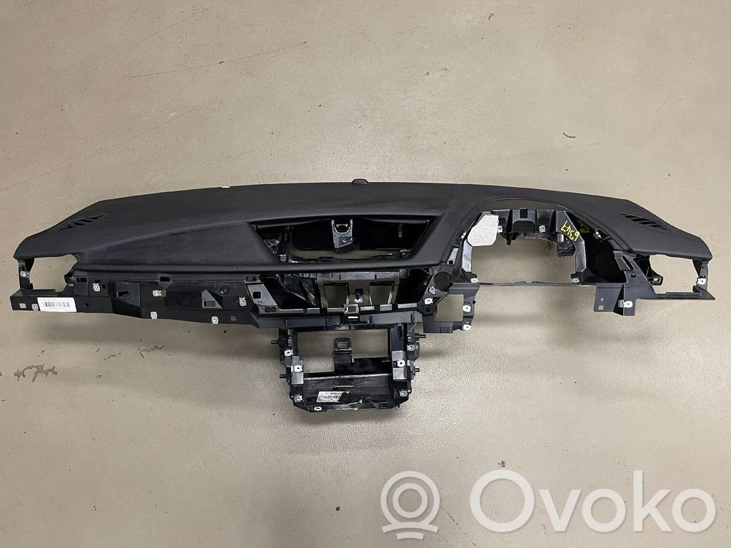 BMW X1 E84 Dashboard 