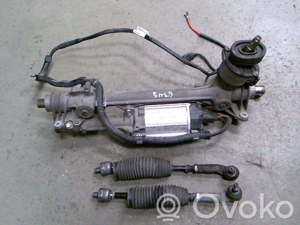 Volkswagen Golf VI Przekładnia kierownicza / Maglownica 