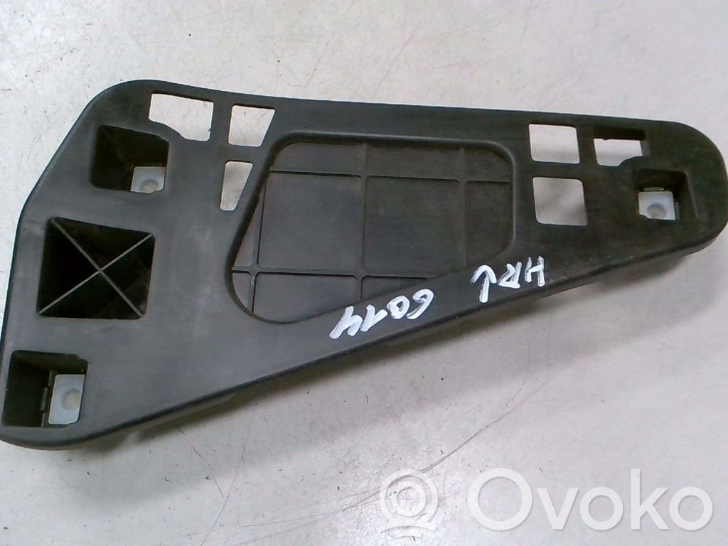 Rear bumper