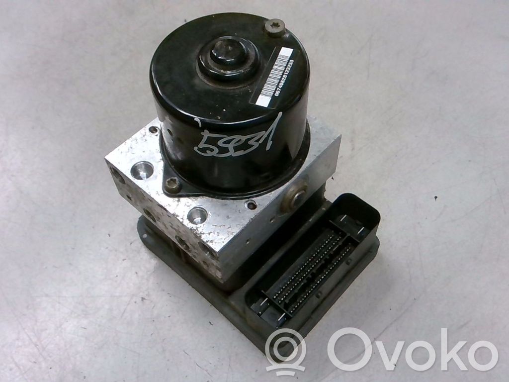 Mazda 3 I ABS Blokas 