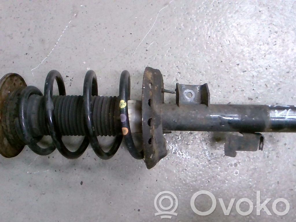 Ford Mondeo MK IV Amortyzator osi przedniej ze sprężyną 