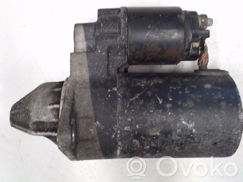 Starter motor   06202078,93171950
