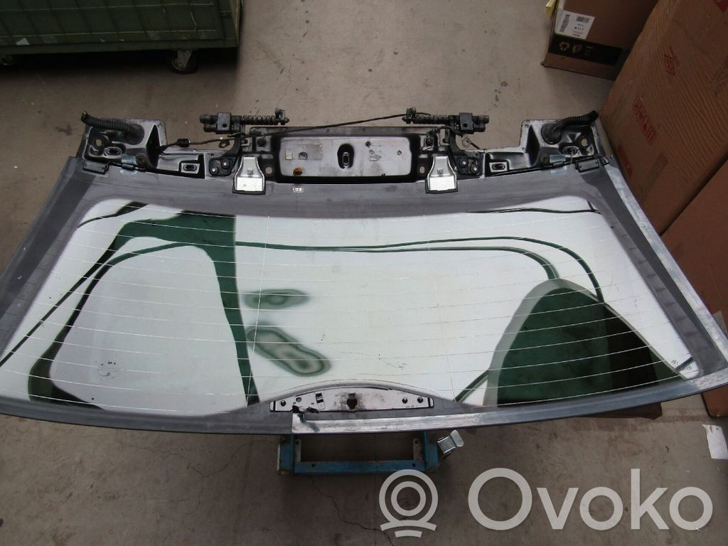 BMW 3 E46 Rear windscreen/windshield window 