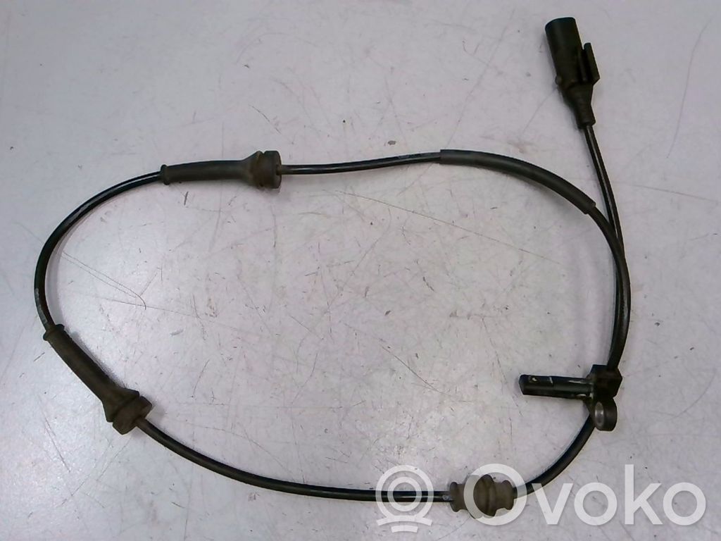 Fiat Qubo Sensor freno ABS de aceleración de rueda 