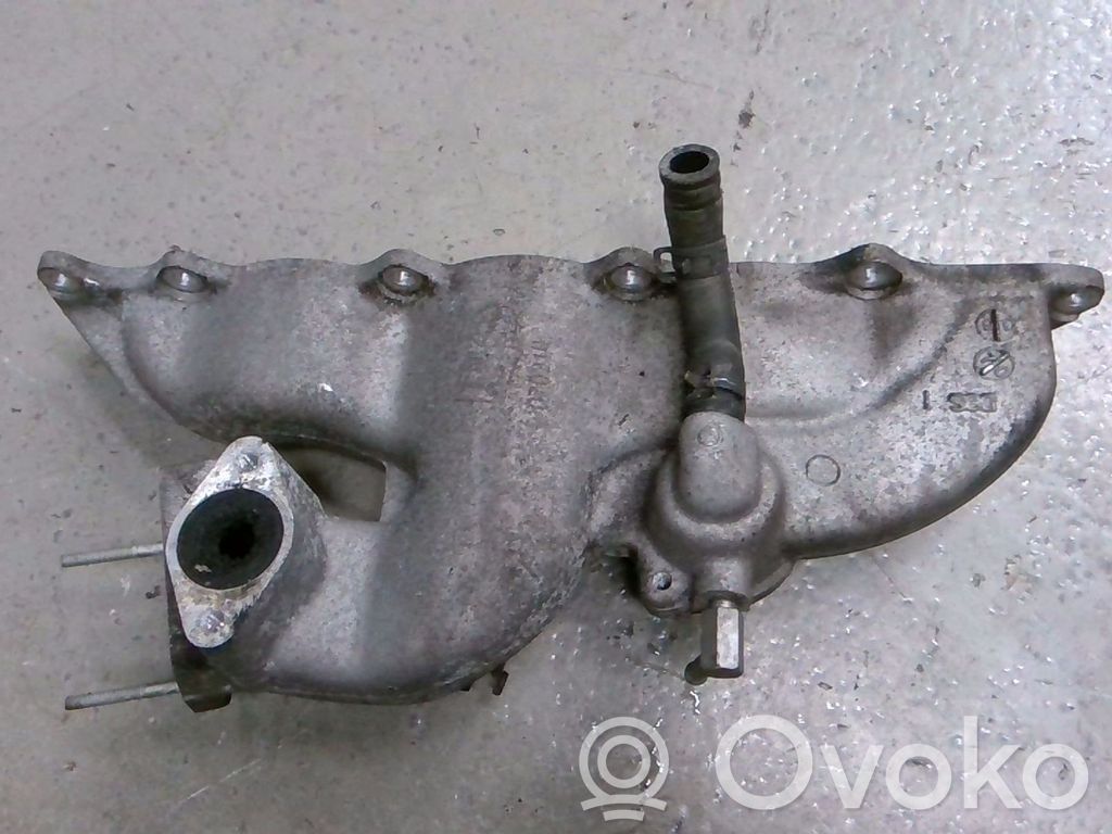 Chevrolet Nubira Kolektorius įsiurbimo 