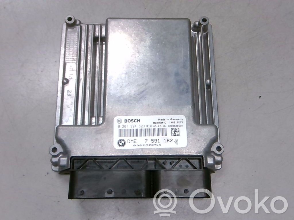 Moottorin ohjainlaite/moduuli   7591162,12147591163