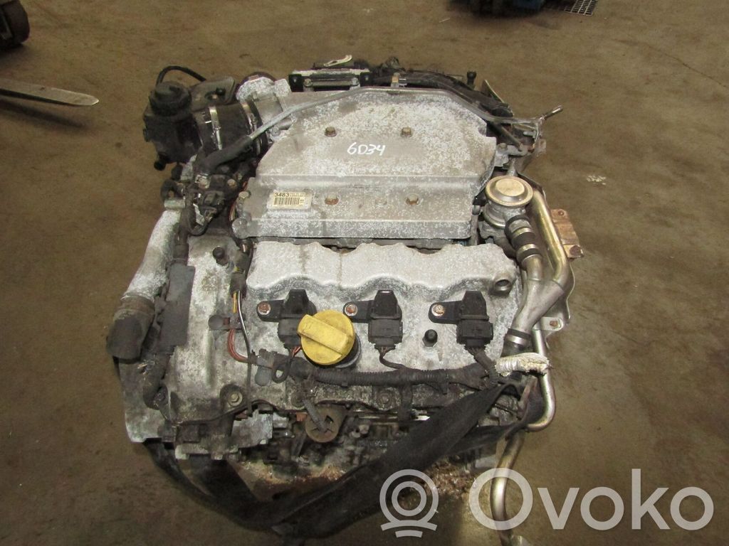 Opel Vectra C Engine 