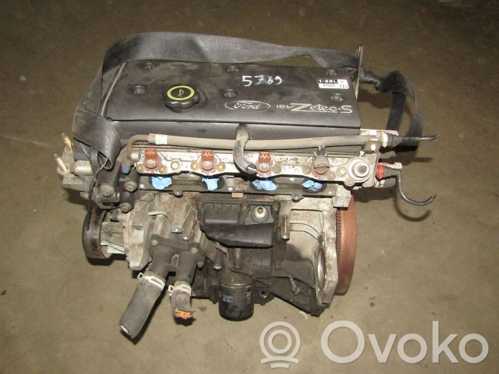Ford Fiesta Motor 