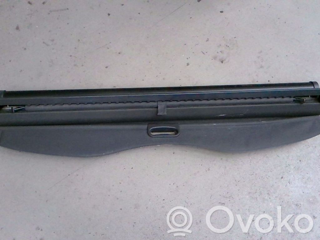 BMW 3 E46 Parcel shelf load cover 