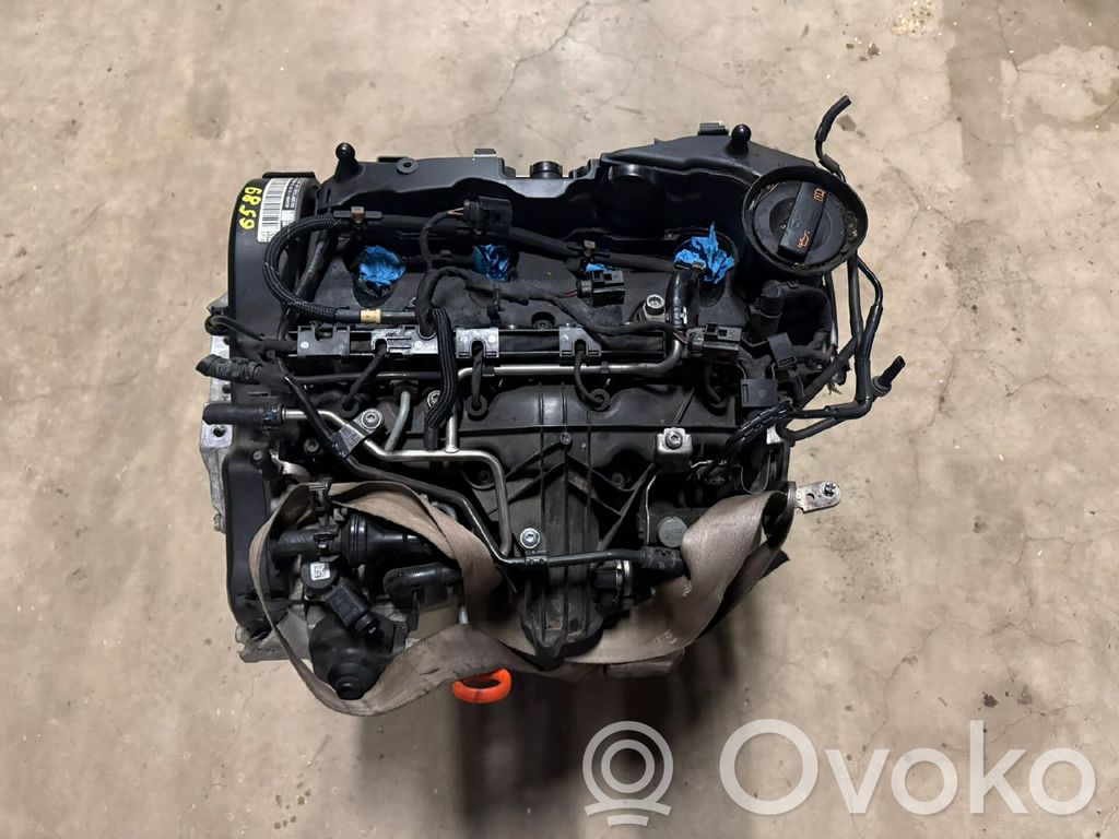 Volkswagen Golf VI Silnik 
