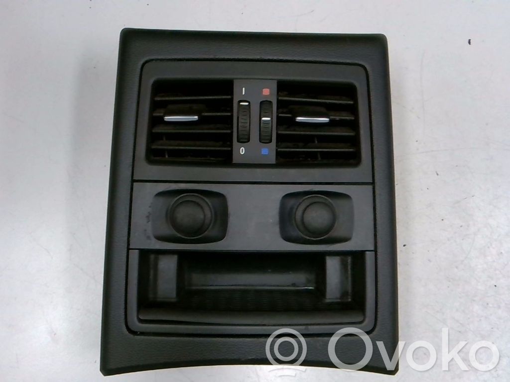 BMW 3 E90 E91 Gear shifter surround trim plastic 