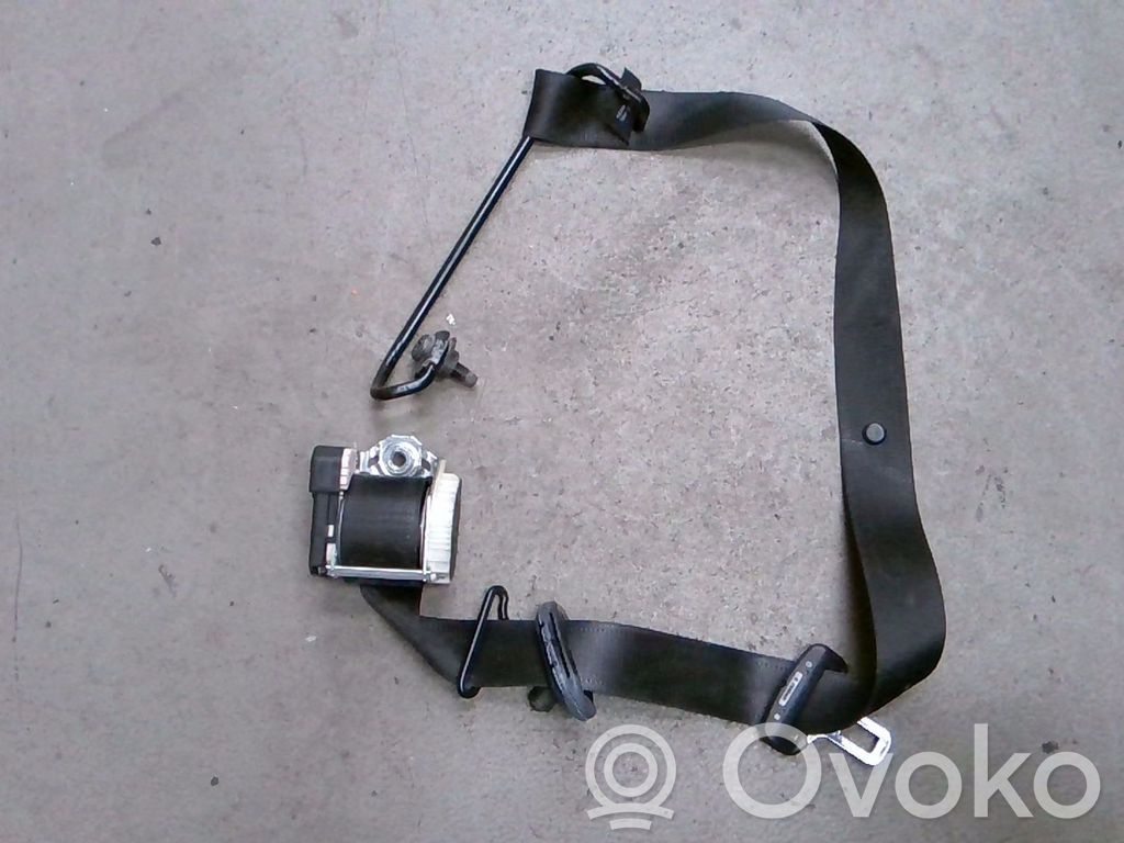 Opel Corsa C Cinturón delantero 