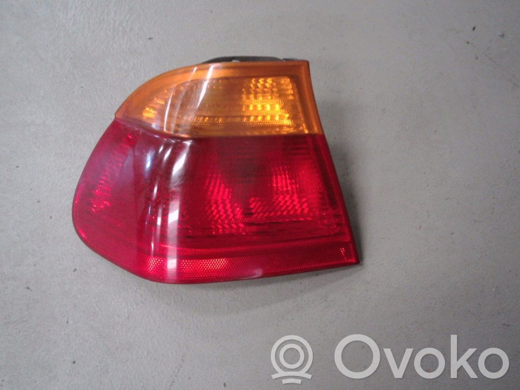BMW 3 E46 Rückleuchte Heckleuchte 