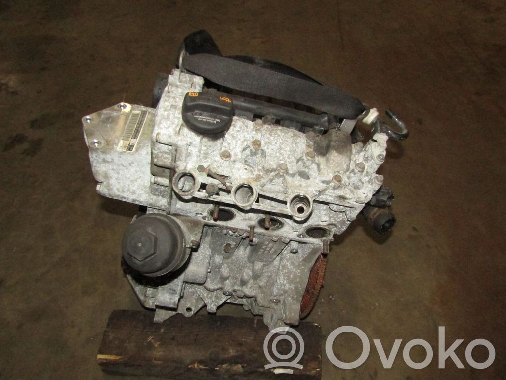 Volkswagen Fox Motor 