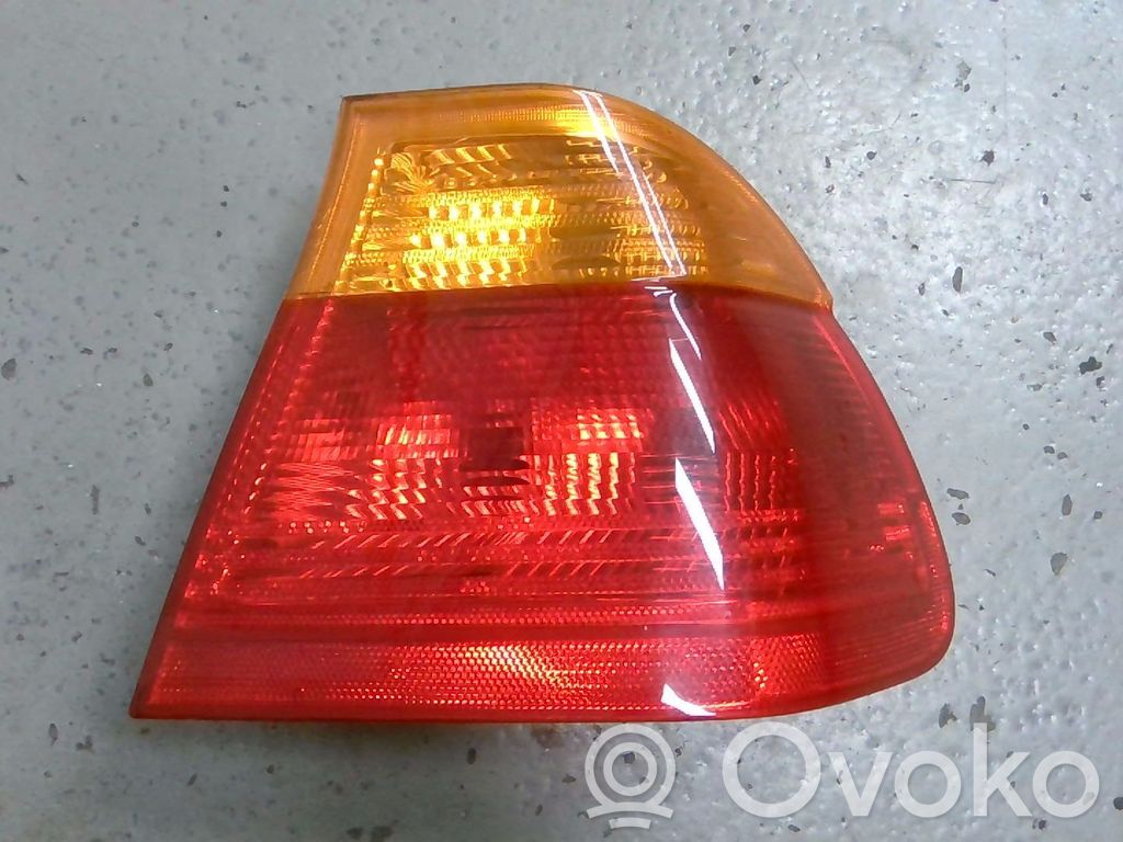 BMW 3 E46 Rear/tail lights 