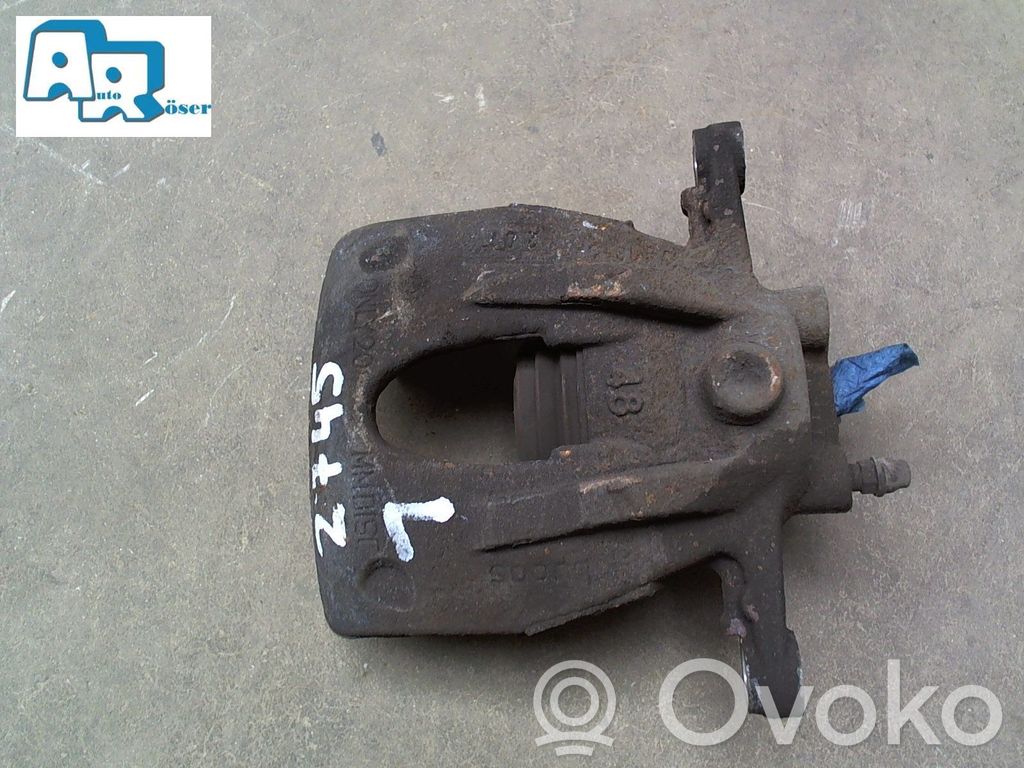 Opel Corsa C Etujarrusatula 