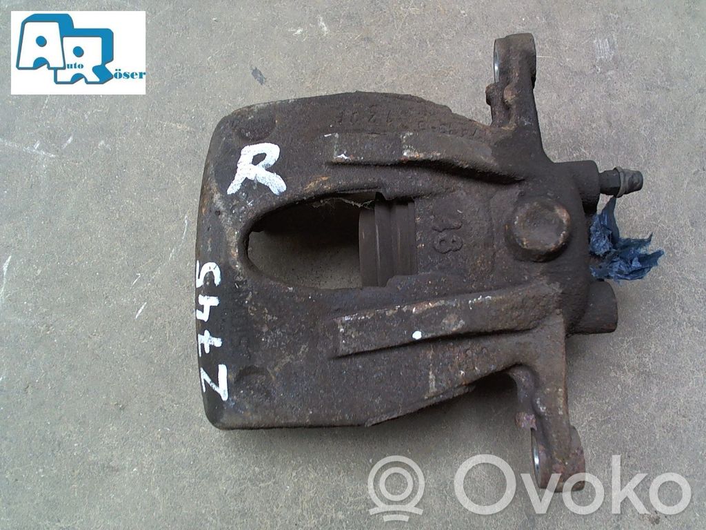Opel Corsa C Etujarrusatula 