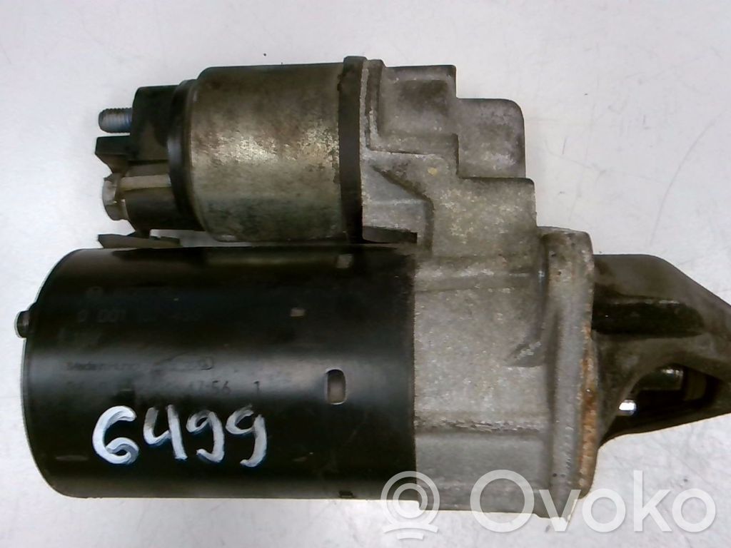 Motor de arranque   93184534,06202078