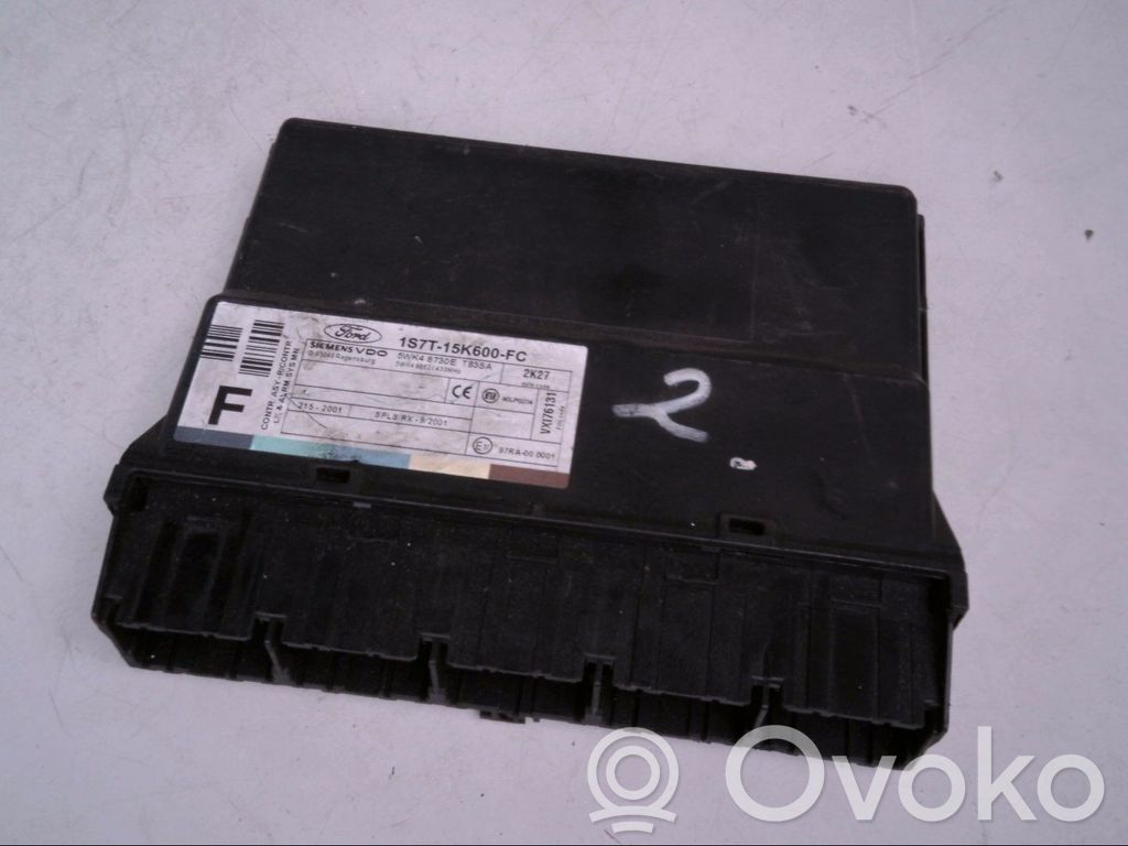 Alarm control unit/module   1049775