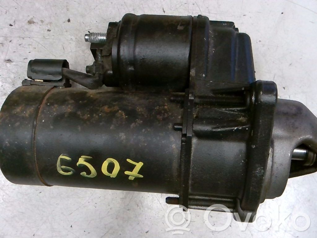 Opel Astra H Starteris 