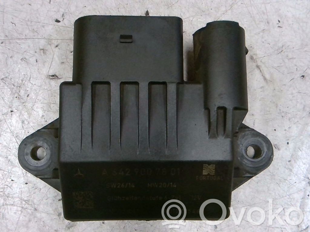 Mercedes-Benz C W203 Sterownik / Moduł ECU 