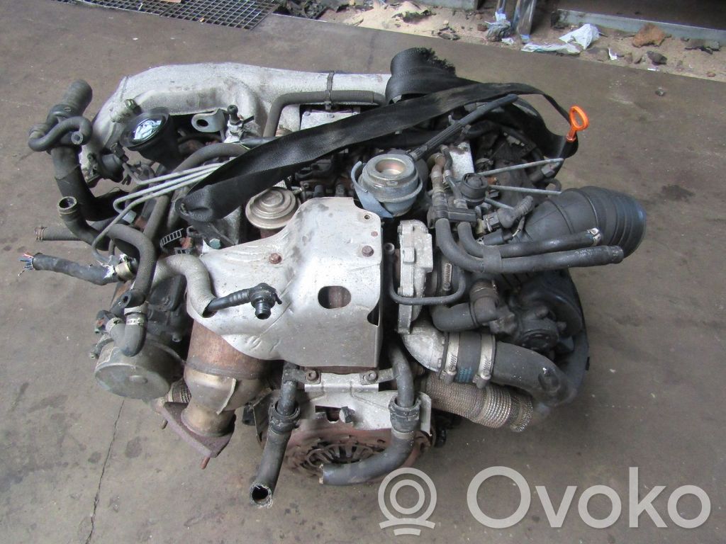 Audi A6 S6 C5 4B Engine 