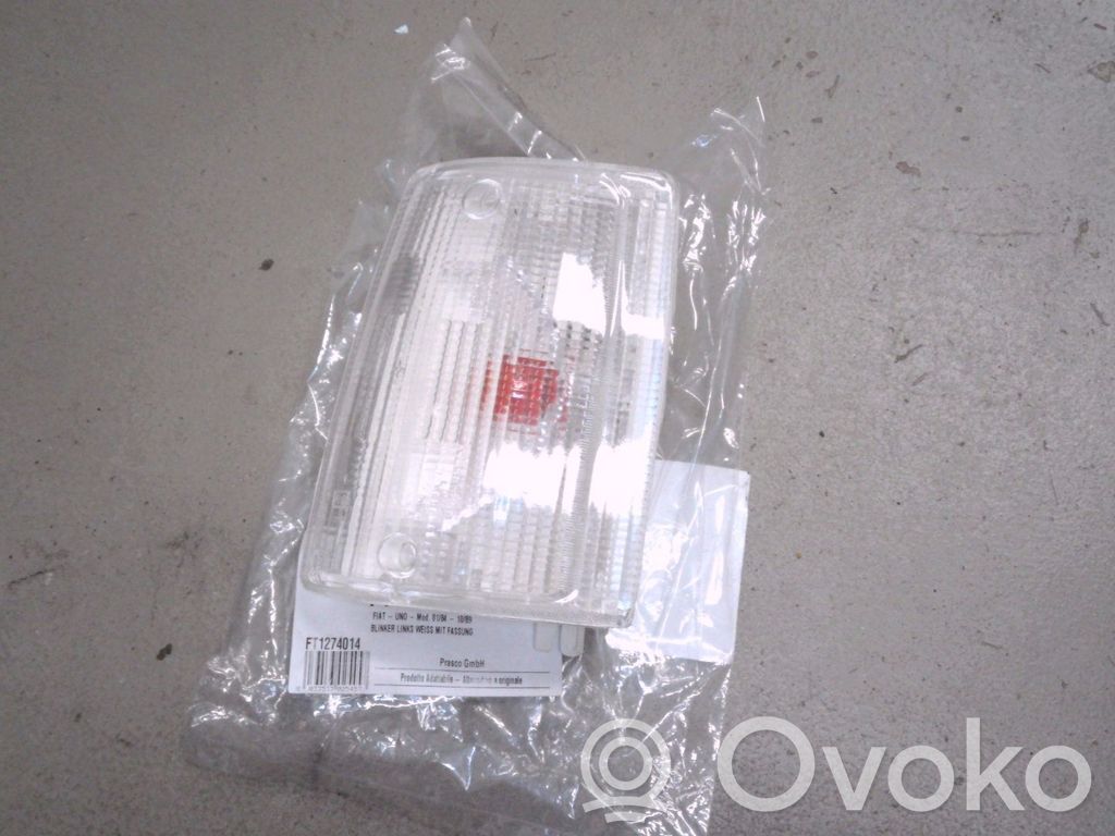 Fiat Uno Frontblinker 