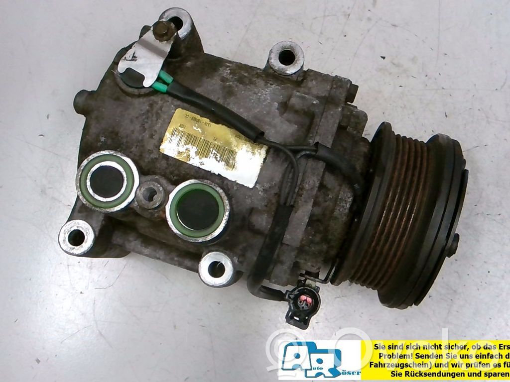 Ford Mondeo Mk III Kompresor / Sprężarka klimatyzacji A/C 