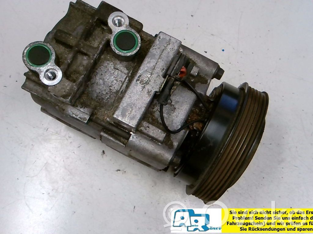 Hyundai Sonata Kompresor / Sprężarka klimatyzacji A/C 