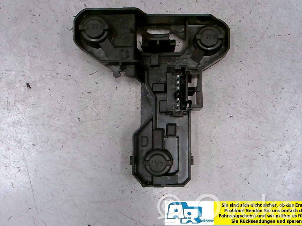 Renault Scenic I Aizmugures spuldzes vāka turētājs 