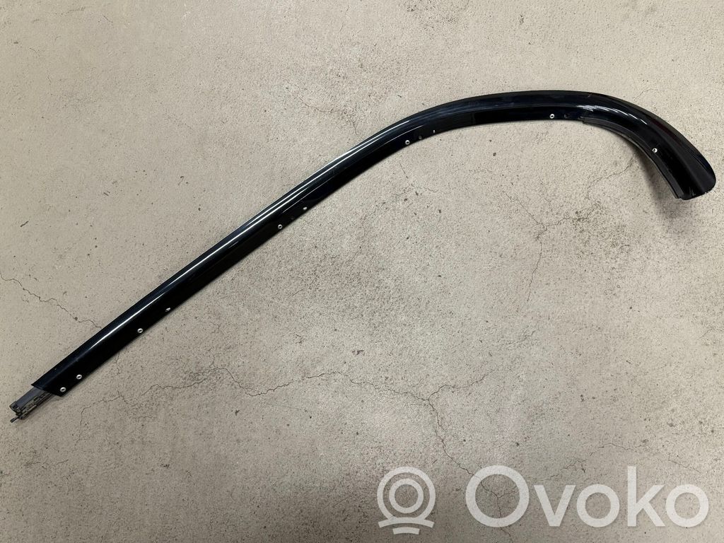 BMW 3 E90 E91 Aizmugurējā spārna uzlika / moldings 