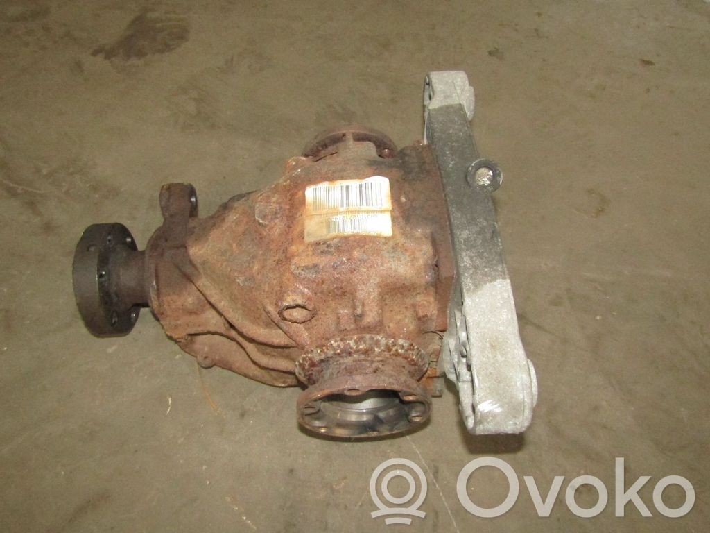 BMW 5 E39 Hinterachsdifferential 