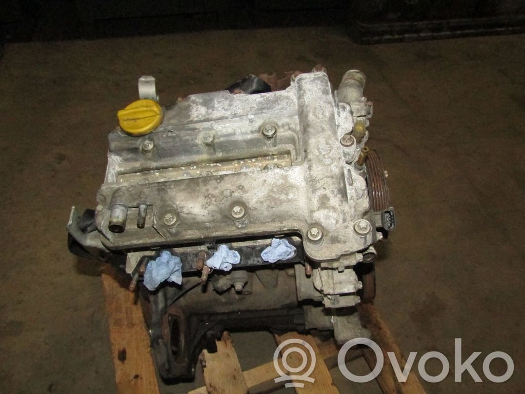 Opel Corsa B Variklis 