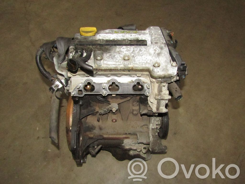 Opel Corsa B Variklis 
