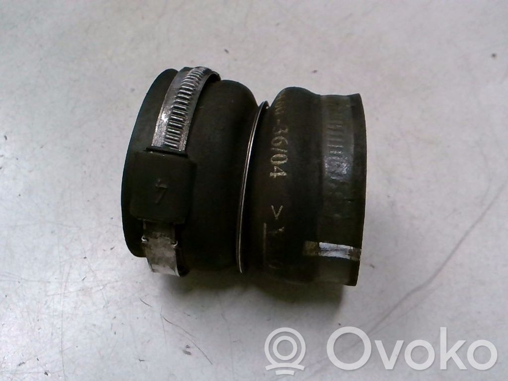 Citroen C5 Intercooler hose/pipe 