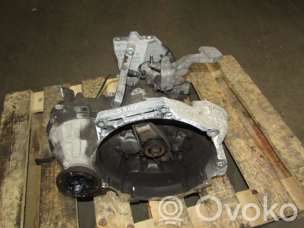 Volkswagen Golf V Cutie viteze manuală cu 6 trepte 