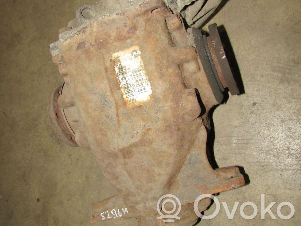 Hinterachsdifferential   33107566170,33107524308