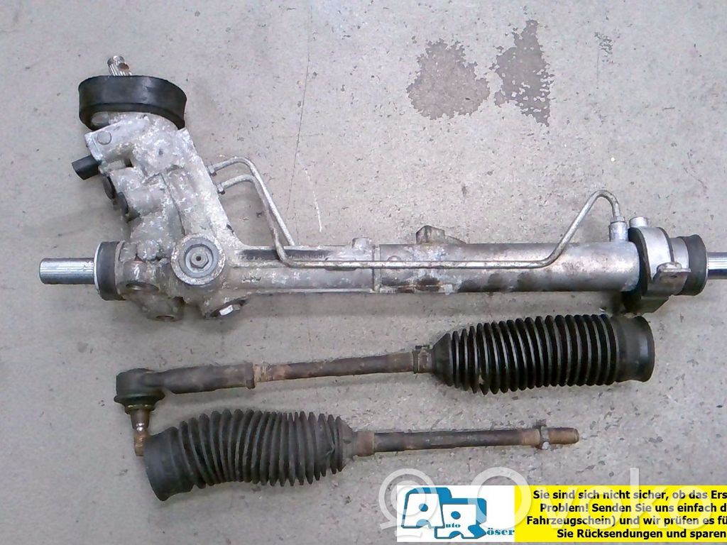 Volkswagen Fox Przekładnia kierownicza / Maglownica 