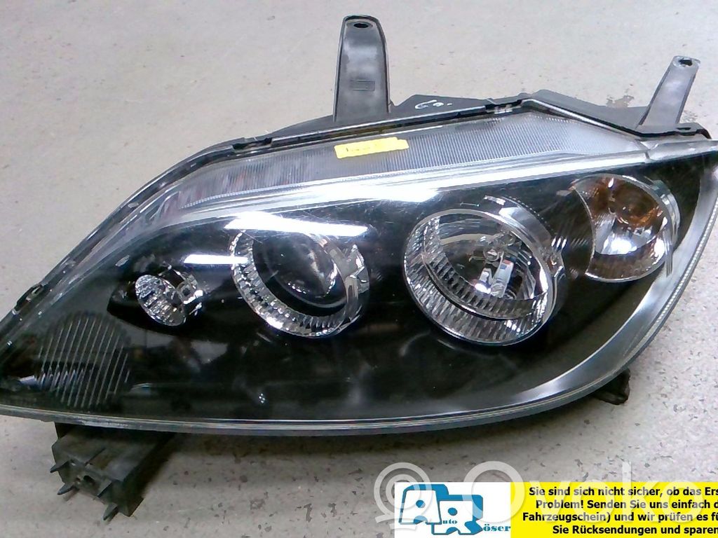 Mazda 2 Phare frontale 