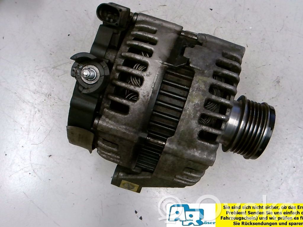 Volvo S80 Ģenerators 