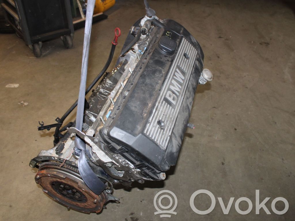 BMW 3 E46 Двигатель 